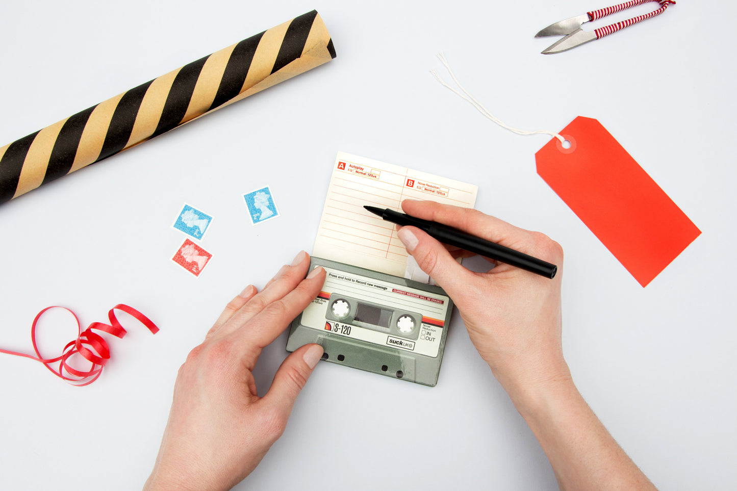 Send a Sound Message