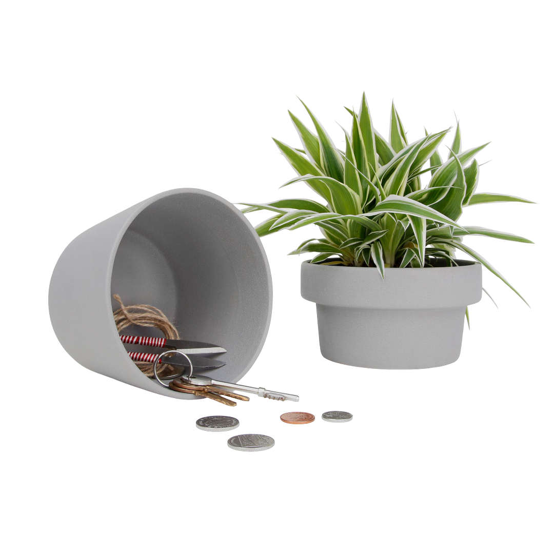 Plant Pot Hideaway