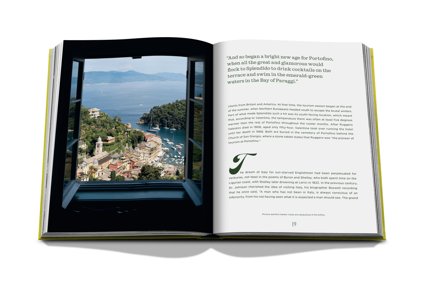 Splendido: The Radiant Stage of Portofino