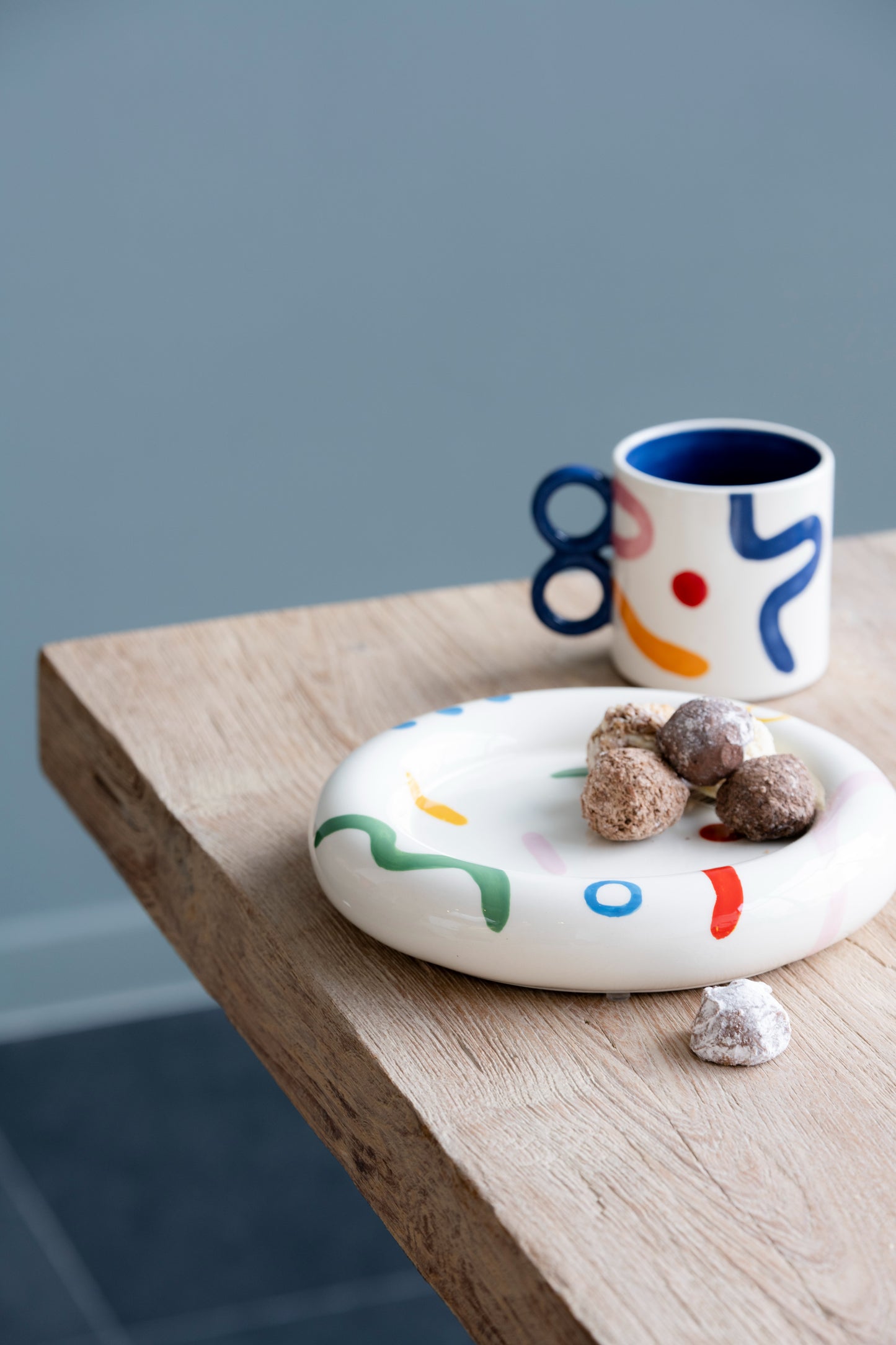 Sara Pintura Locura Mug