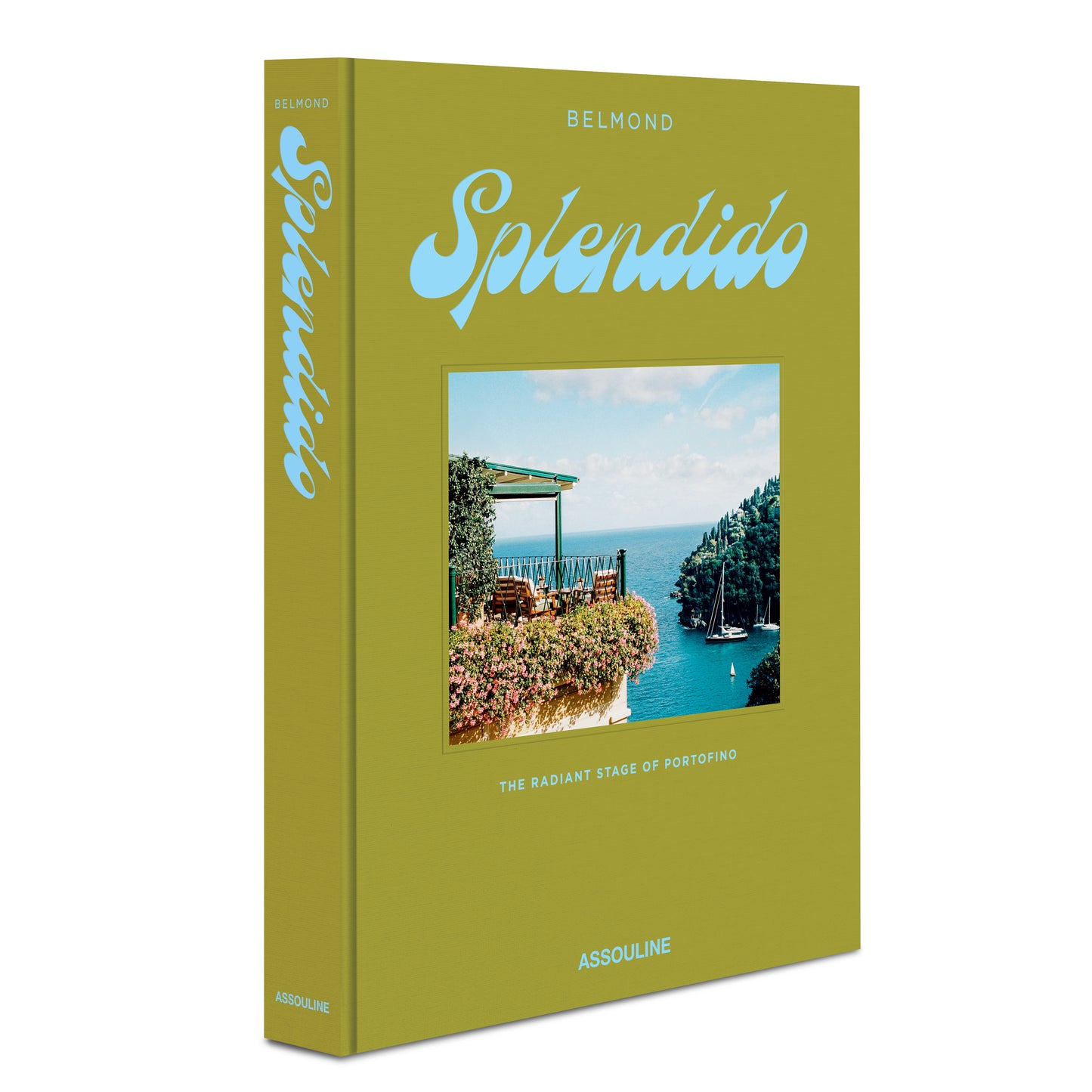 Splendido: The Radiant Stage of Portofino