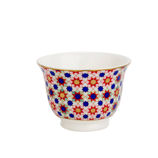 Sunrise Chaffe Cups  Set of 6