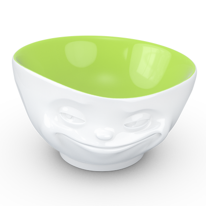 Grinning Pistachio Bowl