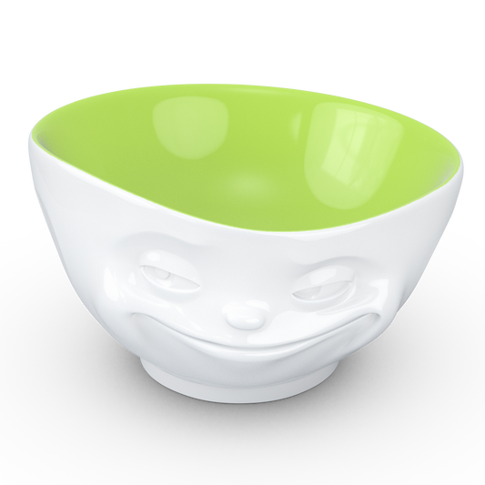 Grinning Pistachio Bowl