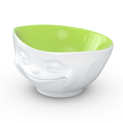 Grinning Pistachio Bowl