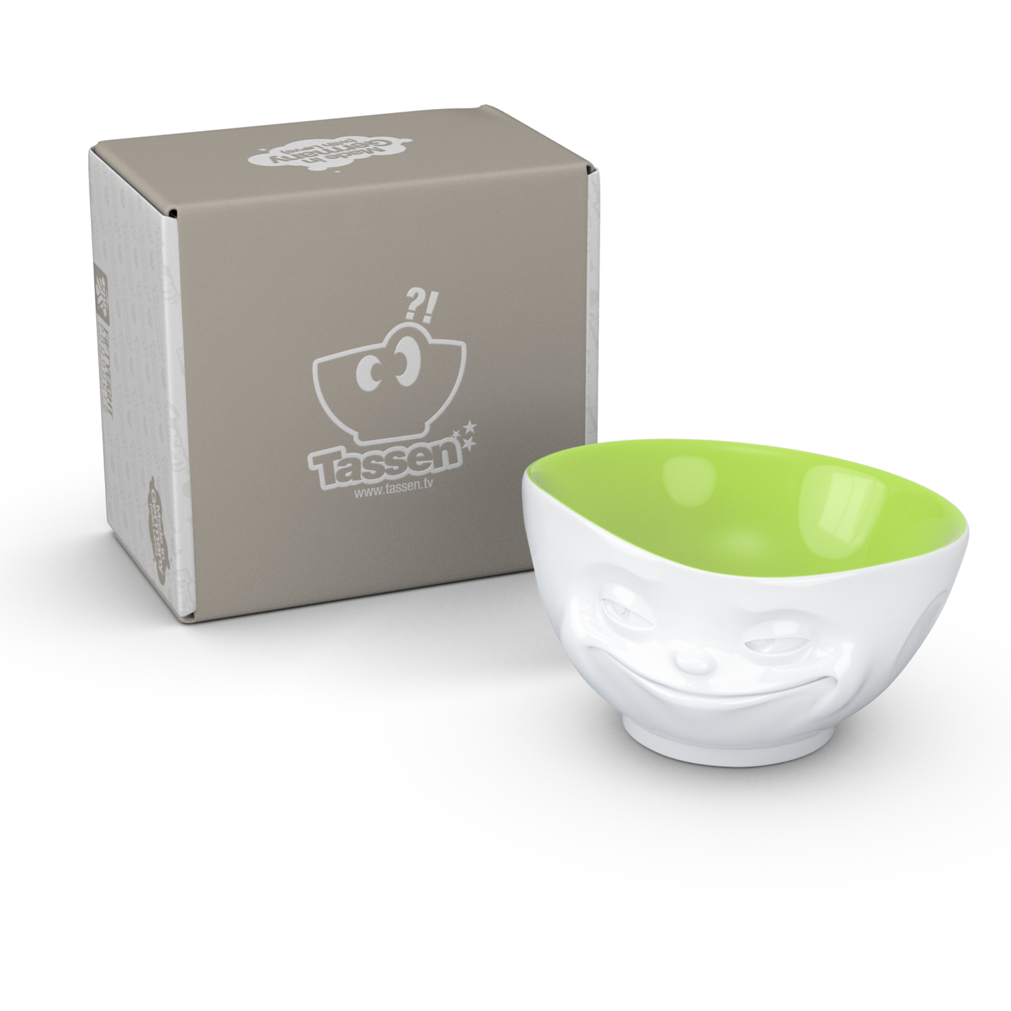 Grinning Pistachio Bowl