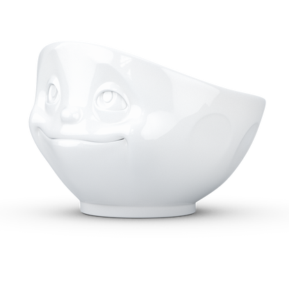 Dreamy White Bowl