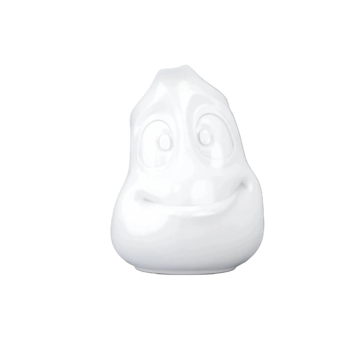Little Jug "Jolly" in White