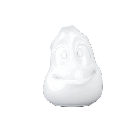 Little Jug "Jolly" in White