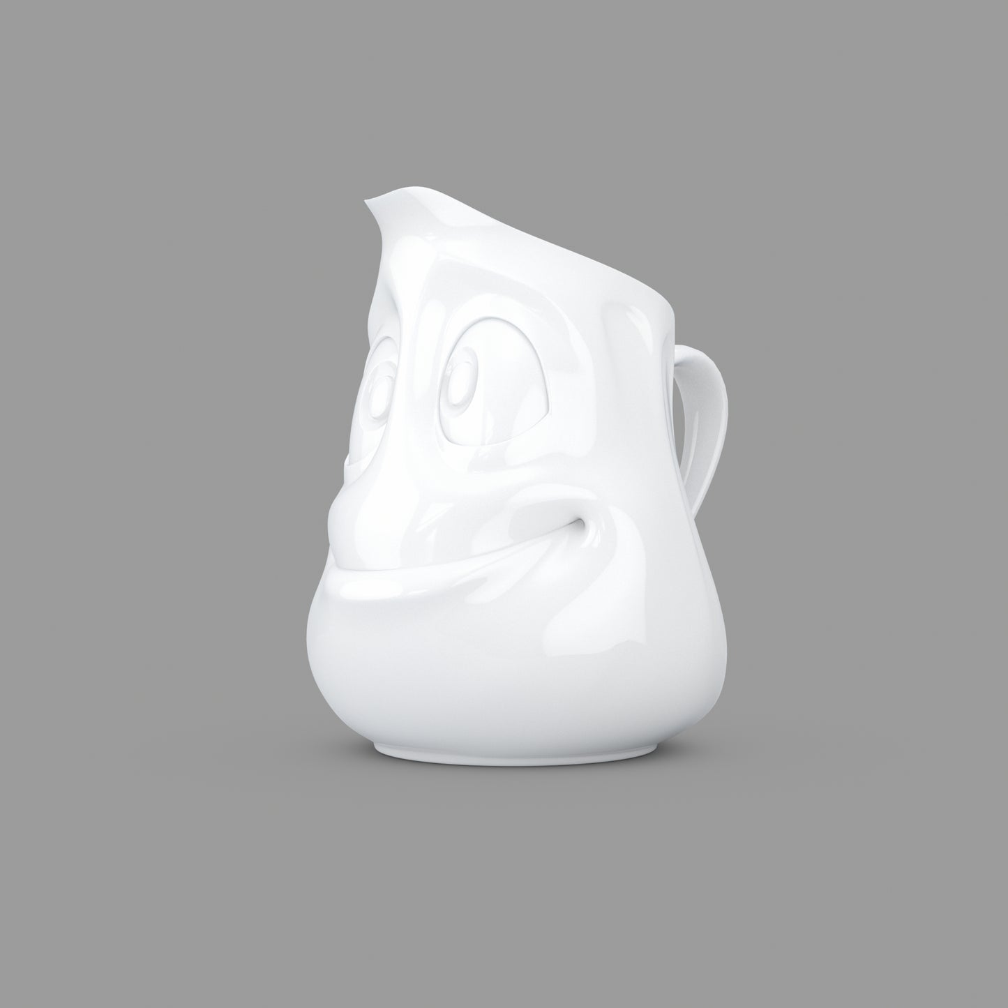 Good Mood White Tea Pot