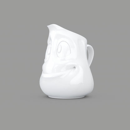 Good Mood White Tea Pot