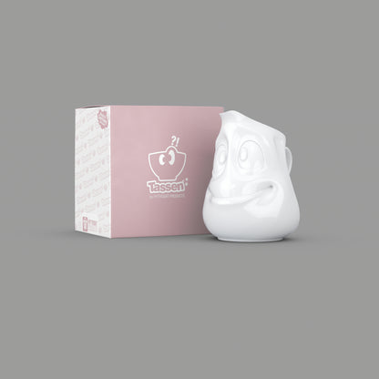 Good Mood White Tea Pot