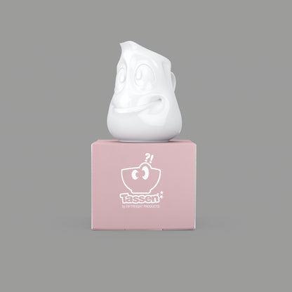 Good Mood White Tea Pot