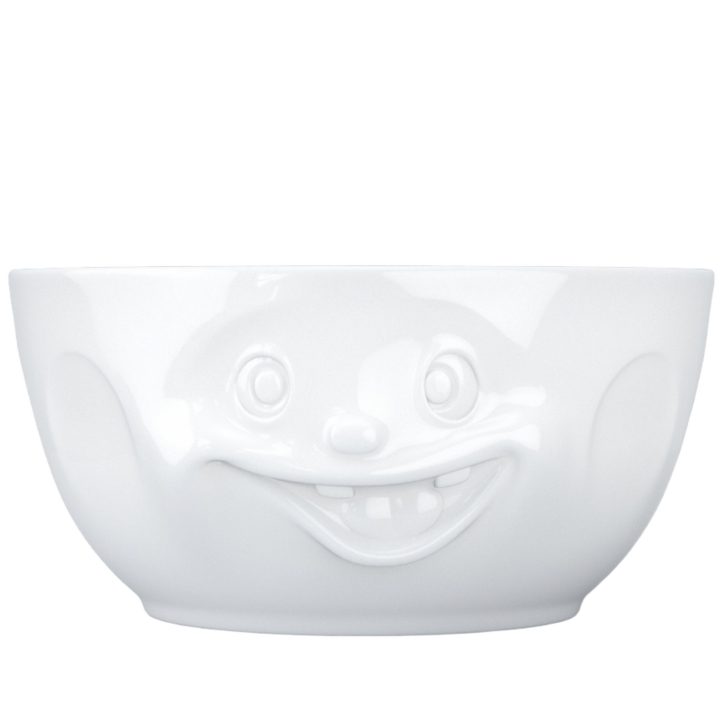 Big Bowl "Out of Control" in White