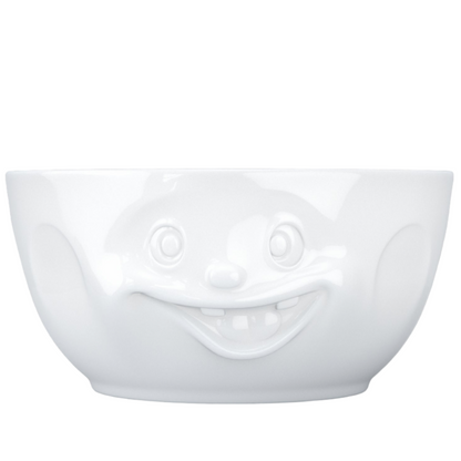 Big Bowl "Out of Control" in White