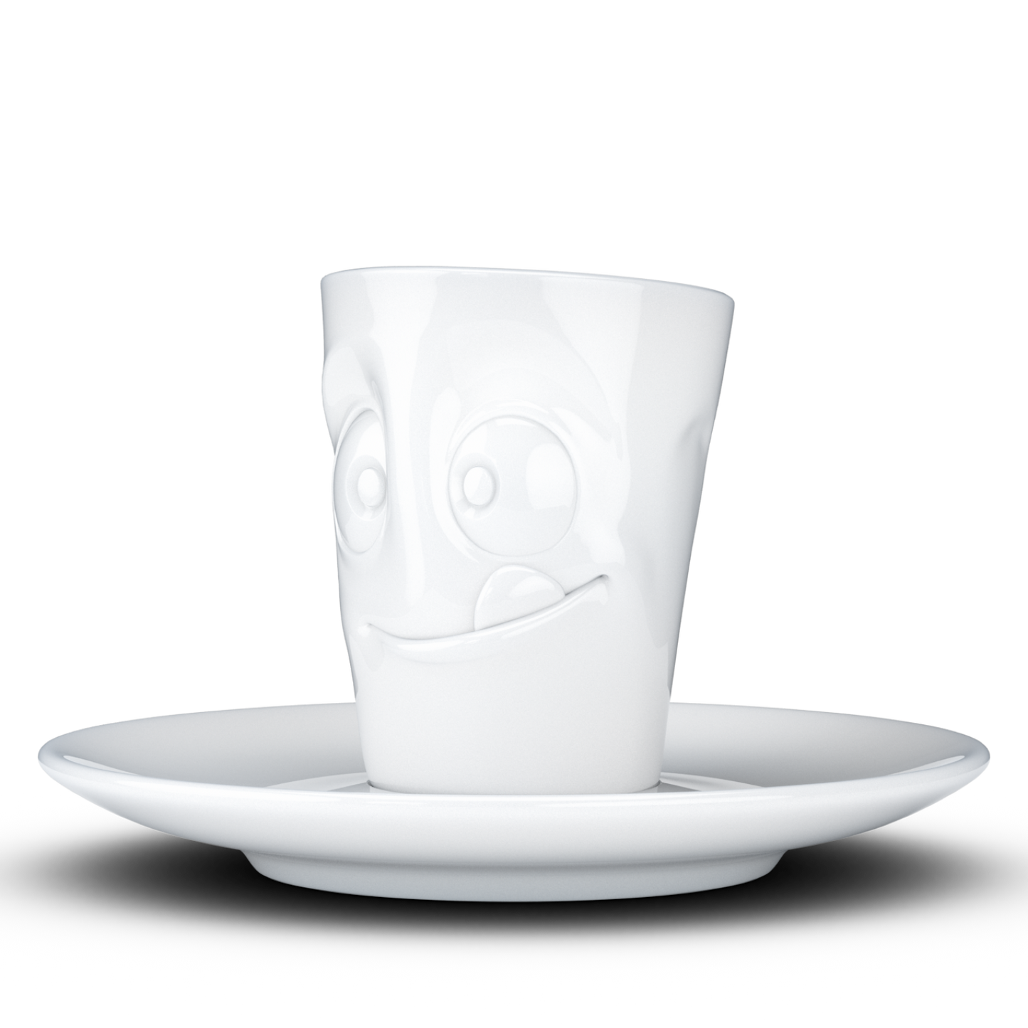 Tasty White Espresso Mug
