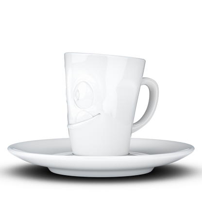 Tasty White Espresso Mug