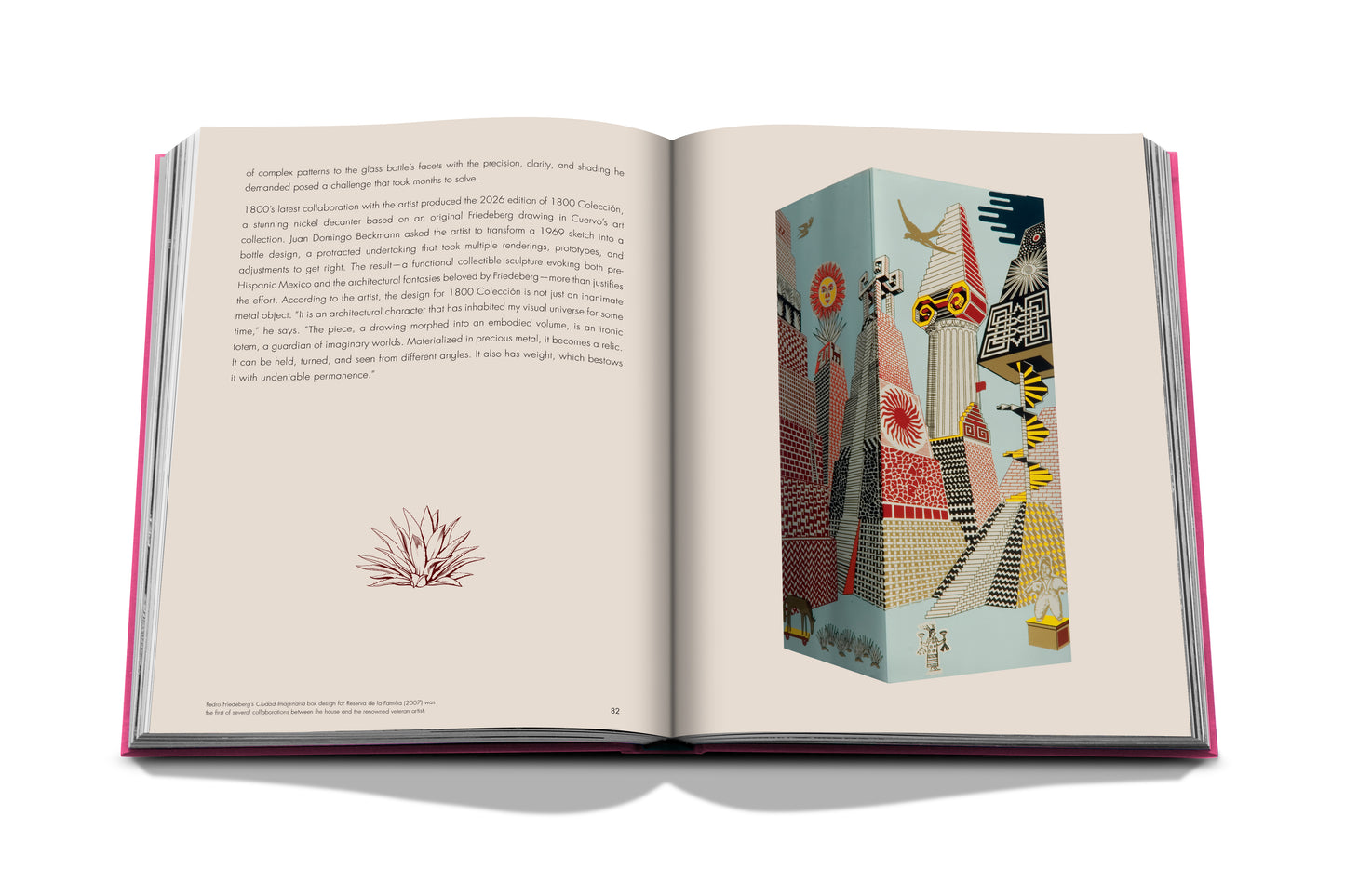 The Art of Tequila: Spirit of Mexico