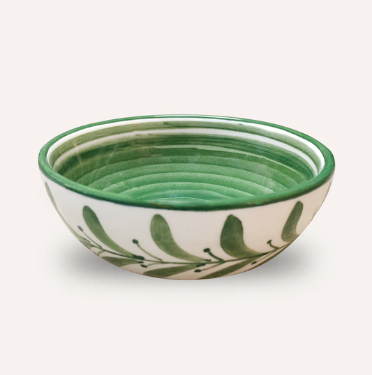 Tapas Bowl - Helecho - Fern Green S/4