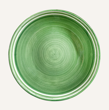 Salad Bowl -Helecho - Fern Green
