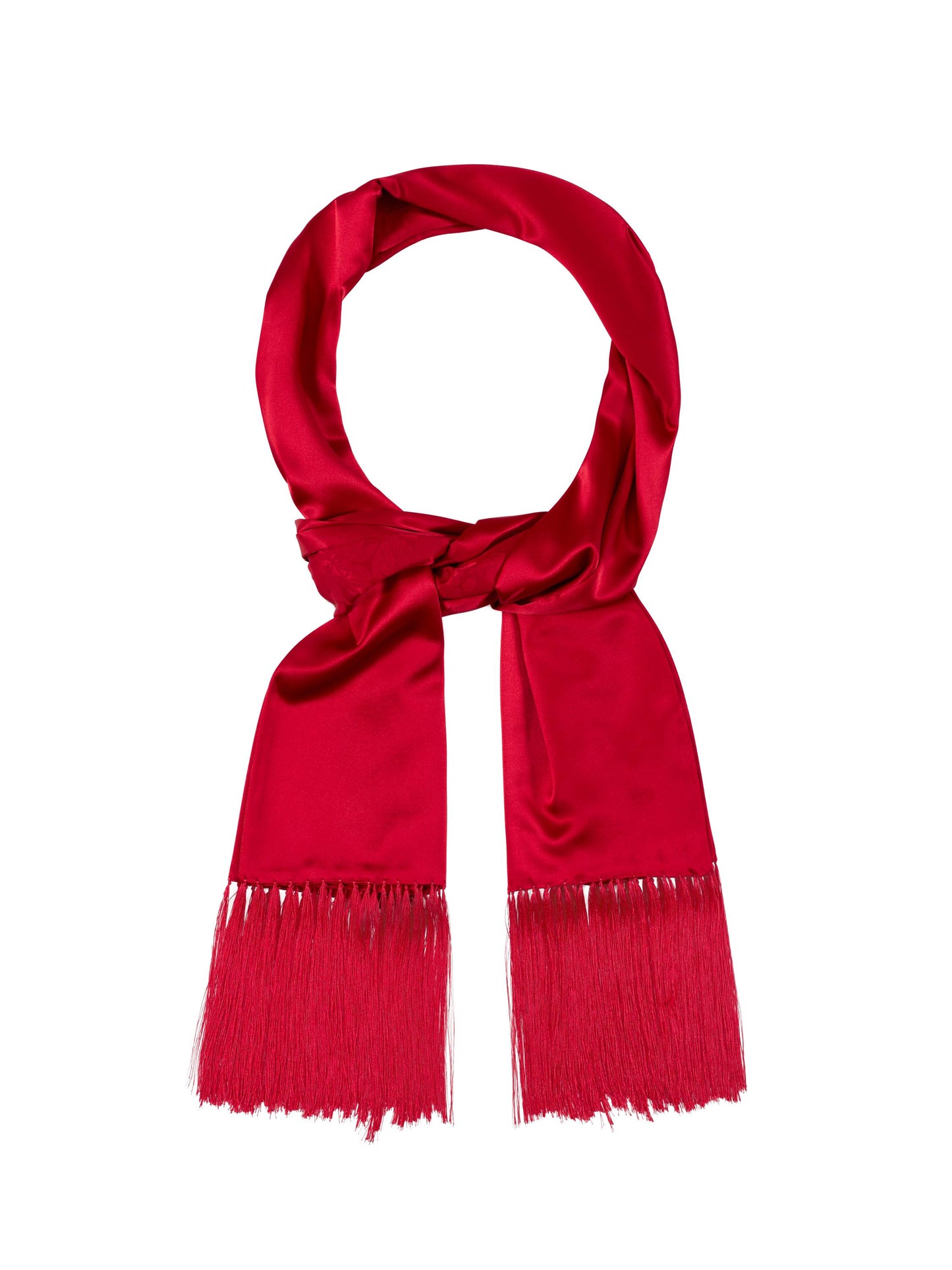 Tassel Shawl