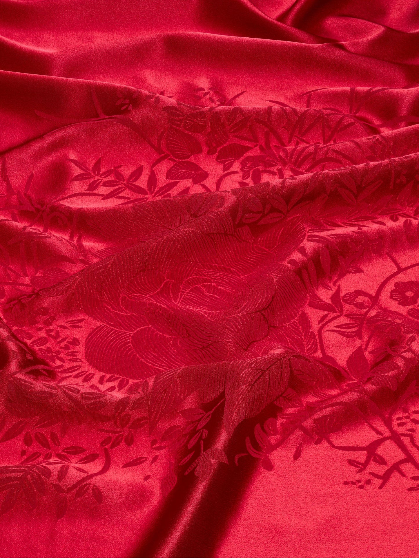Tassel Shawl