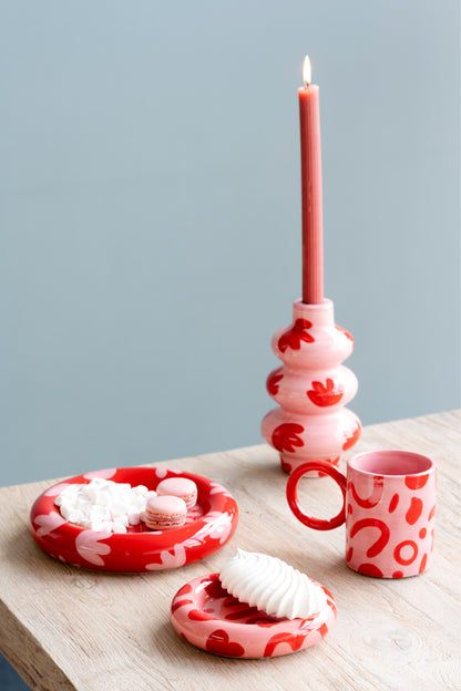 Lima Leopardo Lindo Mug