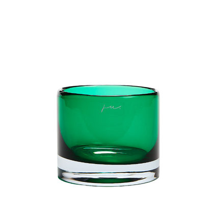 Virgull T Light  Dark Green