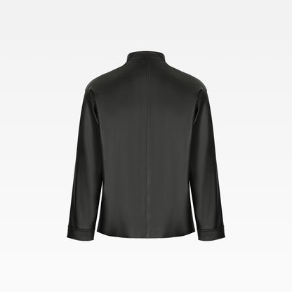 Tang Leather Jacket