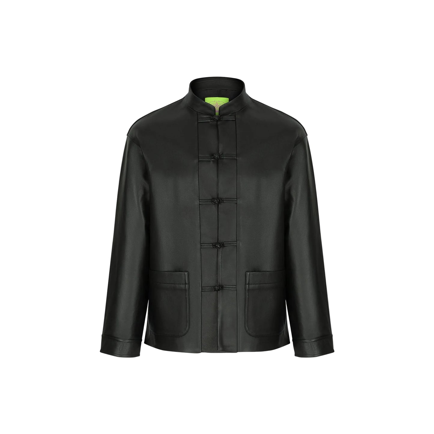 Tang Leather Jacket