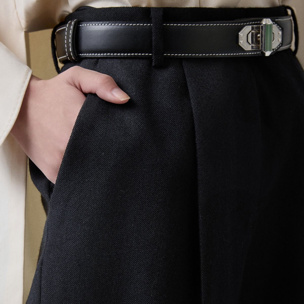 Fost Collection Adjustable Belt