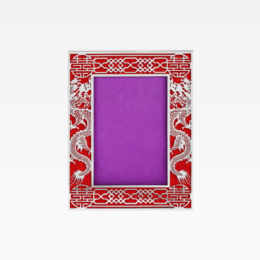 4R Double Sided Photo Silk Insert