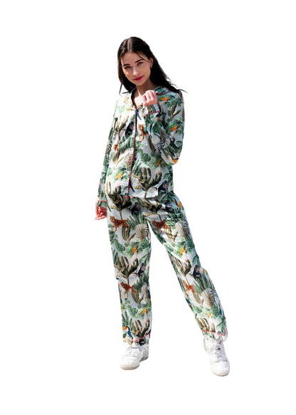 Loungewear Jangli Trance