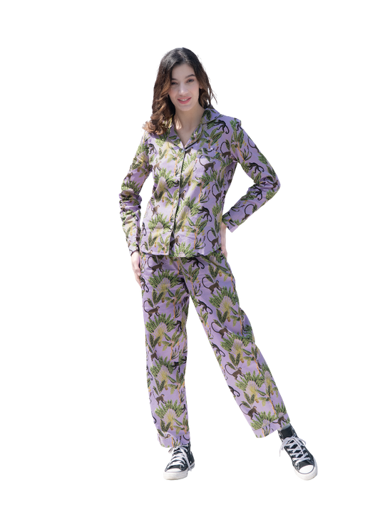 Loungewear Hazy Langoor