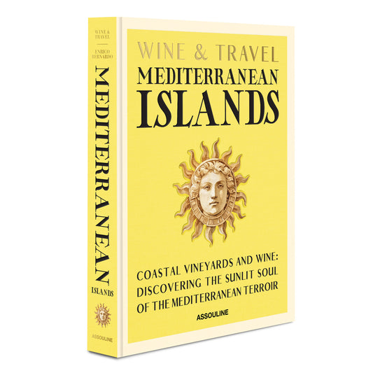 Wine & Travel  Mediterranean Islands