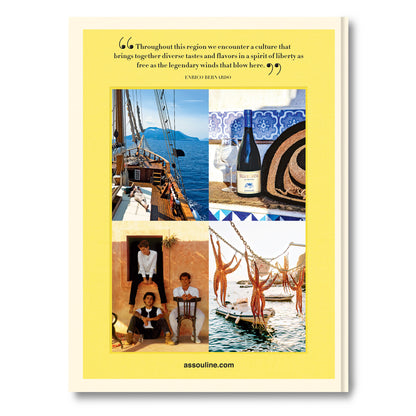 Wine & Travel  Mediterranean Islands