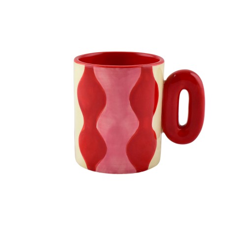 Teodoro Maroon Madness Mug