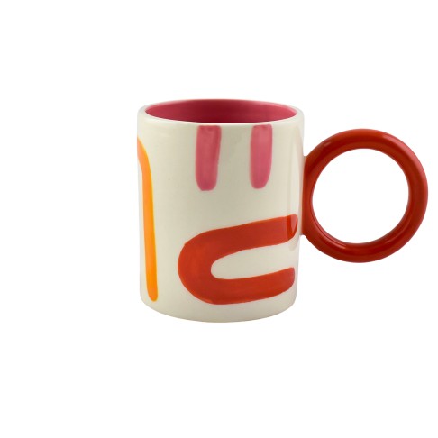 Lima Groovy Graphics Mug