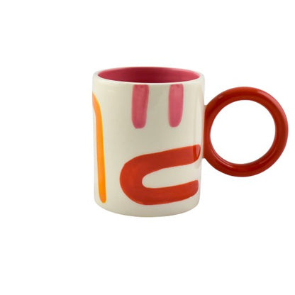 Lima Groovy Graphics Mug