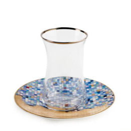 St. Tropez Istikana Tea Cups  Set of 6