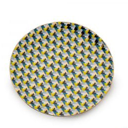 The Bold & The Beautiful Dessert Plates  Set of 6