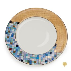 St. Tropez Dinner Plates  Set of 6