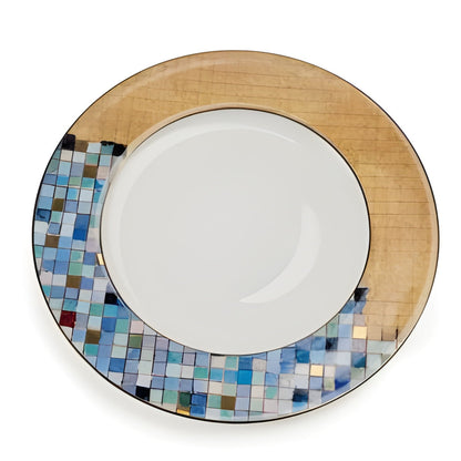 St. Tropez Dinner Plates  Set of 6