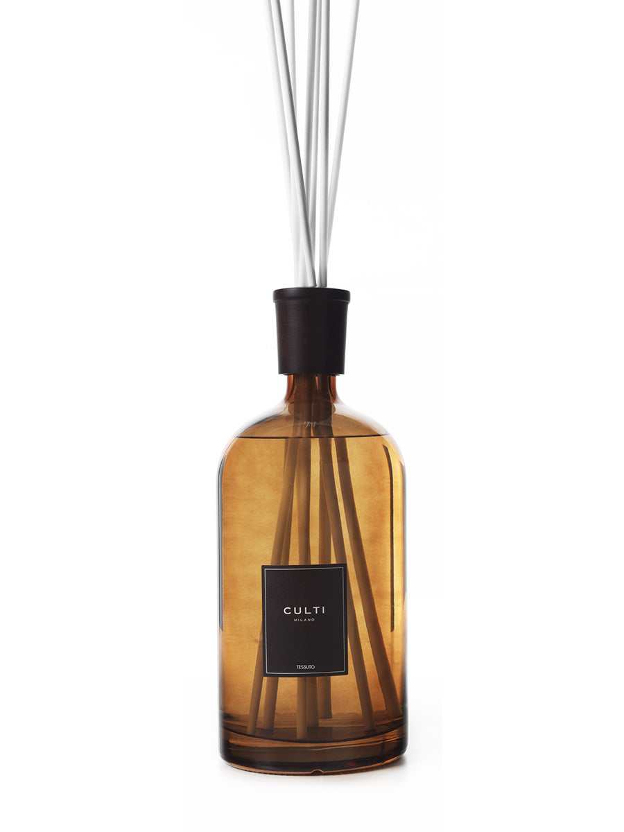 Brown Fabric Diffuser