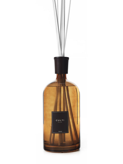 Brown Fabric Diffuser