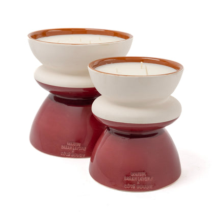 Tamtam Candle, Mazarin
