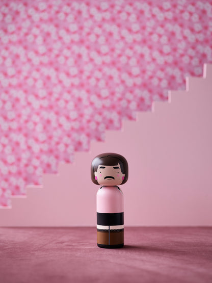 Kokeshi | Freddie Mercury. I Want To Break Free