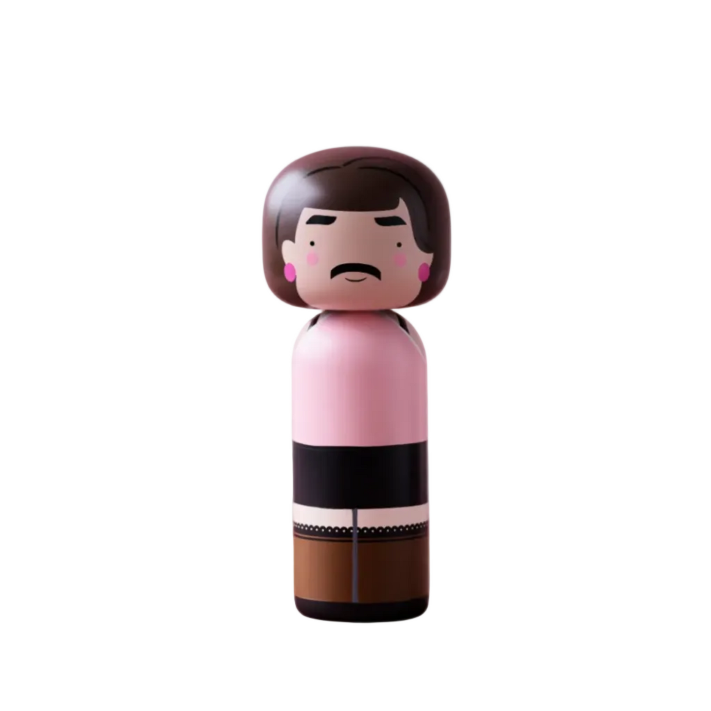 Kokeshi | Freddie Mercury. I Want To Break Free