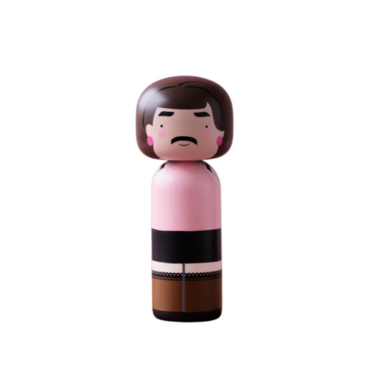 Kokeshi | Freddie Mercury. I Want To Break Free
