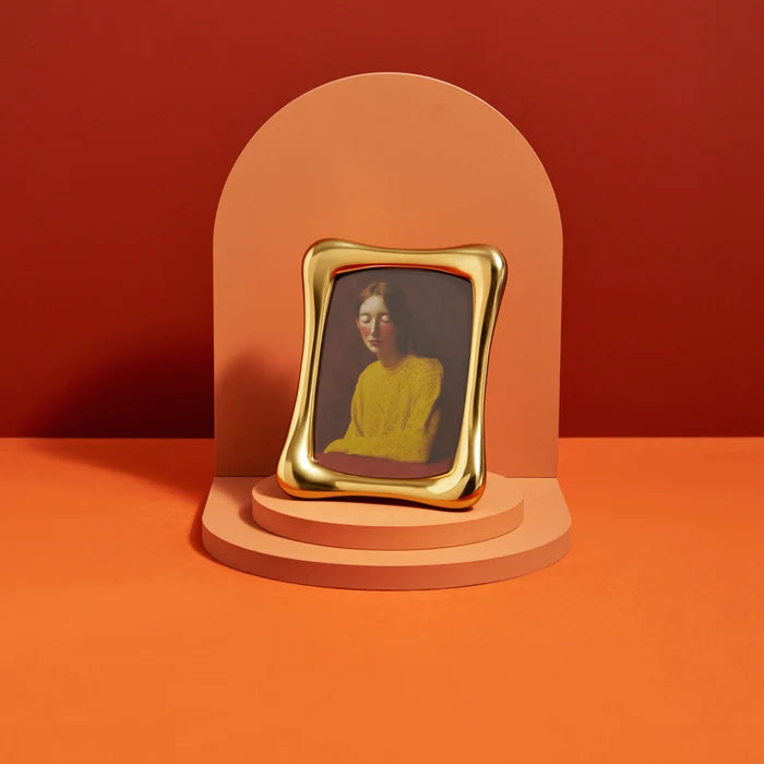 Anton Frame - Gold - 4x6